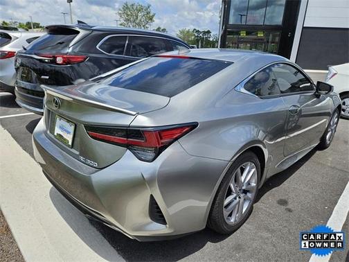 2020 Lexus RC 300 Base