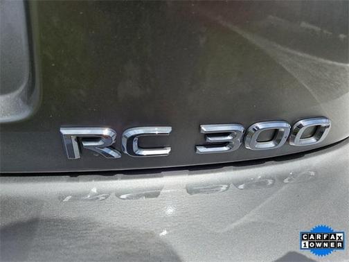 2020 Lexus RC 300 Base
