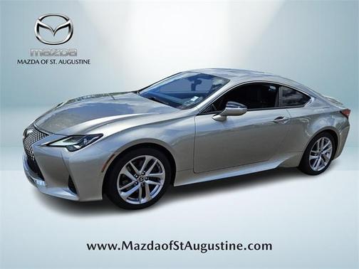 2020 Lexus RC 300 Base