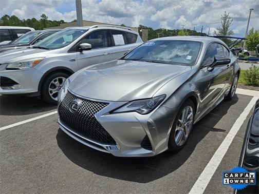 2020 Lexus RC 300 Base