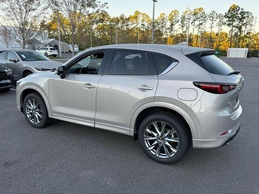 2025 Mazda CX-5 2.5 S Premium Plus Package