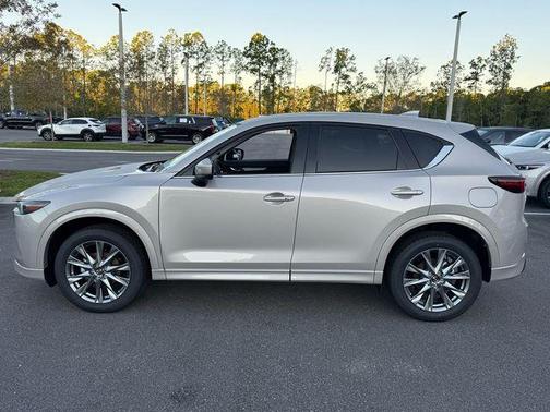 2025 Mazda CX-5 2.5 S Premium Plus Package