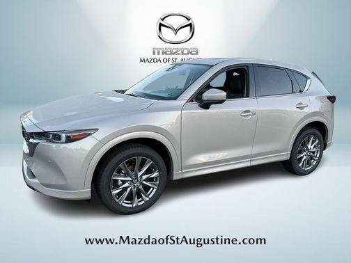 2025 Mazda CX-5 2.5 S Premium Plus Package