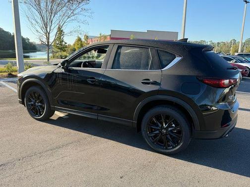 2025 Mazda CX-5 2.5 S Carbon Edition