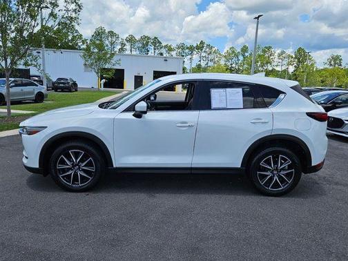 2017 Mazda CX-5 Grand Touring