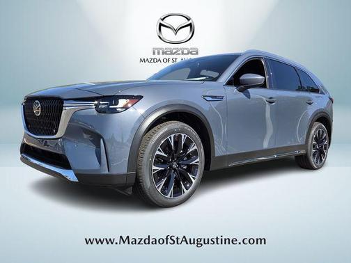 2026 Mazda CX-90 PHEV Premium Plus