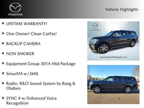 2024 Ford Expedition Max Limited