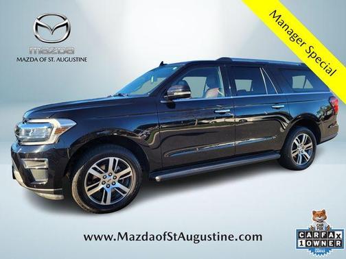 2024 Ford Expedition Max Limited