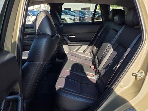 Zircon Sand Metallic 2026 Mazda CX-50 2.5 TURBO PREMIUM PLUS