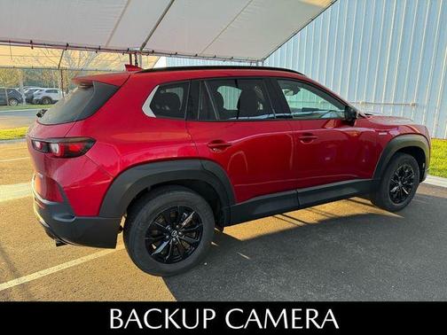 2025 Mazda CX-50 Premium Package