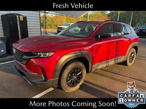 2025 Mazda CX-50 Premium Package