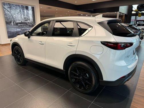 2025 Mazda CX-5 2.5 S Carbon Edition