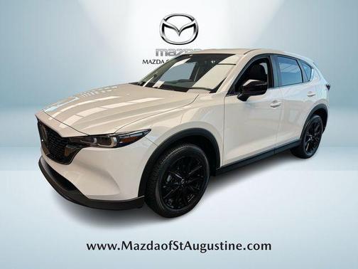 2025 Mazda CX-5 2.5 S Carbon Edition