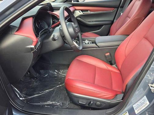 2026 Mazda Mazda3 FWD w/Premium Package