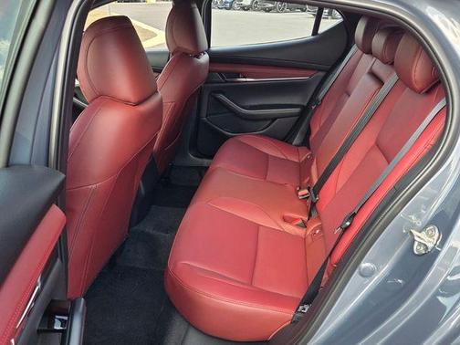 2026 Mazda Mazda3 FWD w/Premium Package