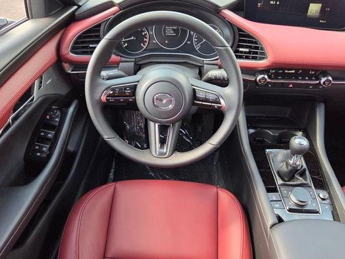 2026 Mazda Mazda3 FWD w/Premium Package