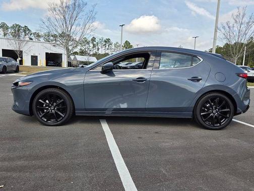 2026 Mazda Mazda3 FWD w/Premium Package