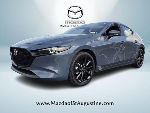 2026 Mazda Mazda3 FWD w/Premium Package