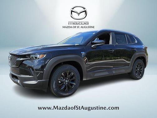 2025 Mazda CX-50 Hybrid Preferred Package