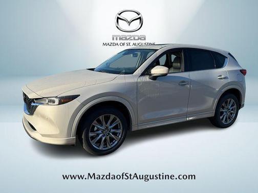 2025 Mazda CX-5 2.5 S Premium Plus Package