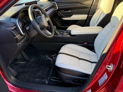 2026 Mazda CX-50 2.5 S