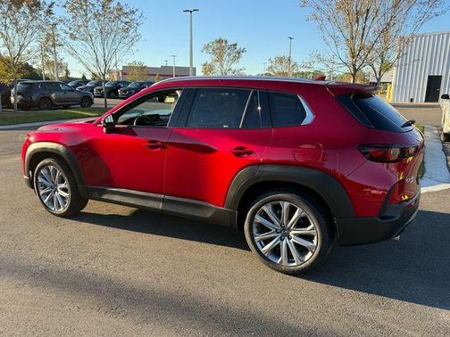 2026 Mazda CX-50 2.5 S