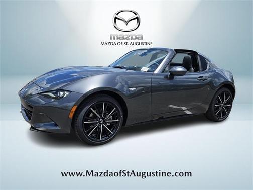 2025 Mazda MX-5 Miata RF Grand Touring