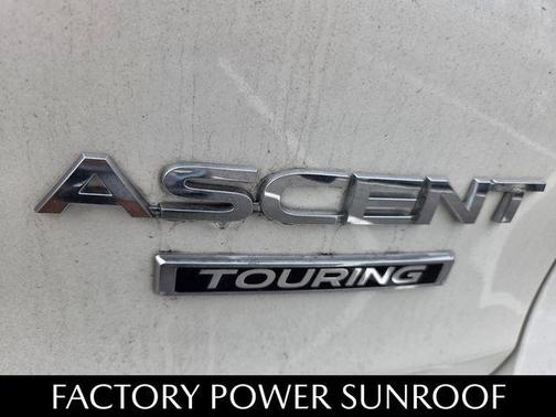 2019 Subaru Ascent Touring 7-Passenger