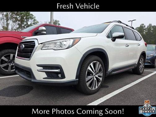 2019 Subaru Ascent Touring 7-Passenger