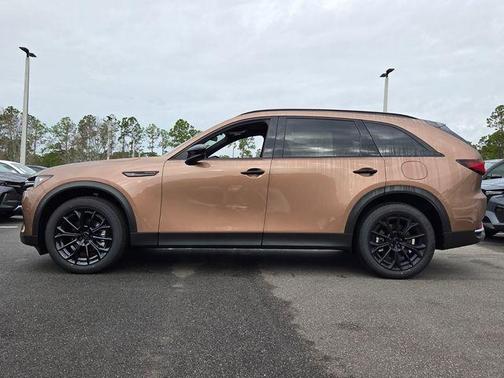 2026 Mazda CX-70 CX-70