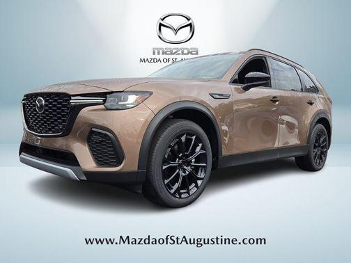 2026 Mazda CX-70 CX-70