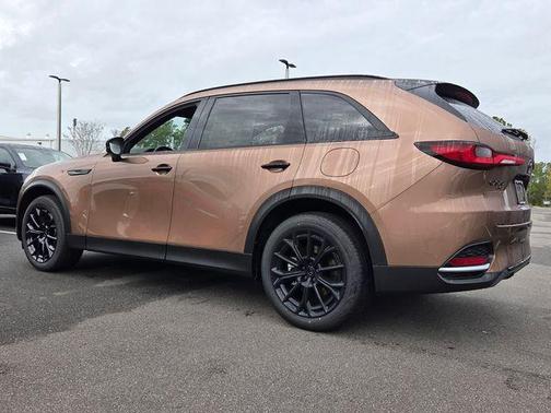 2026 Mazda CX-70 CX-70