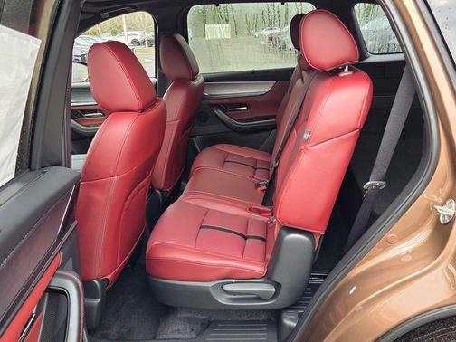 2026 Mazda CX-70 CX-70