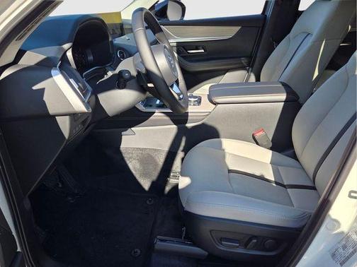 Rhodium White Premium 2026 Mazda CX-90 PHEV Premium Sport