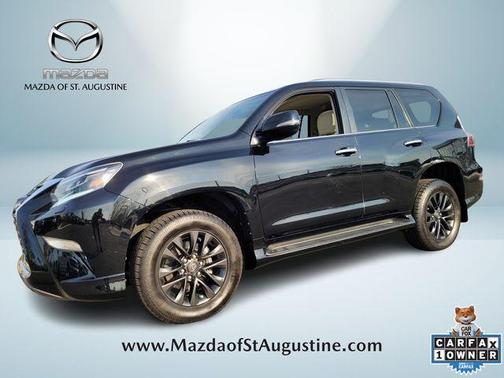 2022 Lexus GX 460 Base