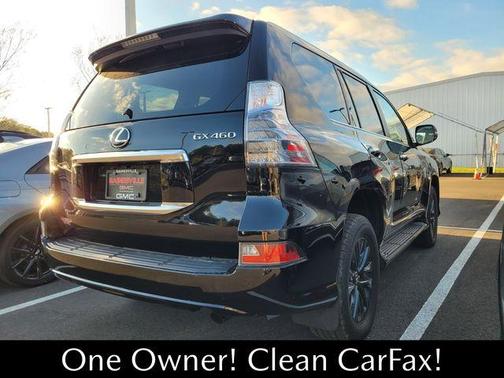 2022 Lexus GX 460 Base