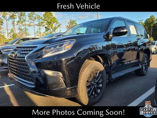 2022 Lexus GX 460 Base