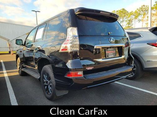 2022 Lexus GX 460 Base