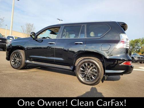 2022 Lexus GX 460 Base