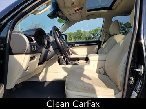 2022 Lexus GX 460 Base