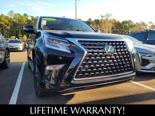 2022 Lexus GX 460 Base