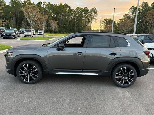 2026 Mazda CX-50 2.5 Turbo