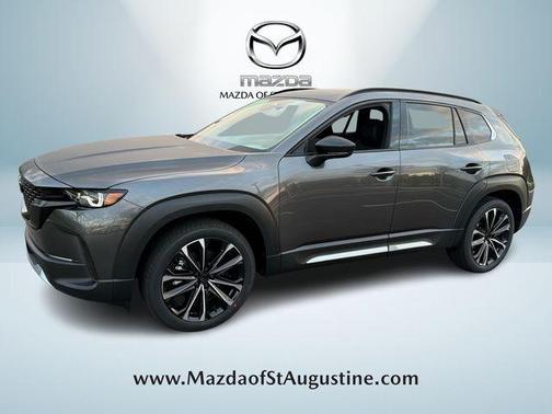 2026 Mazda CX-50 2.5 Turbo