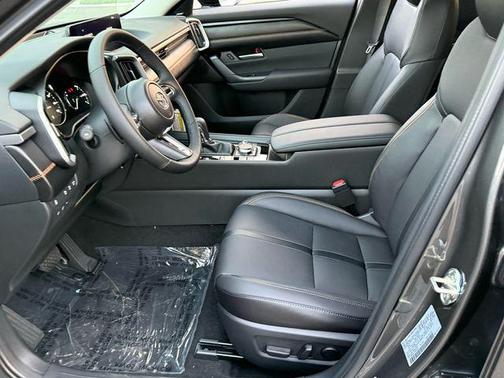 2026 Mazda CX-50 2.5 Turbo