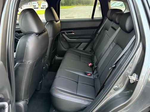 2026 Mazda CX-50 2.5 Turbo