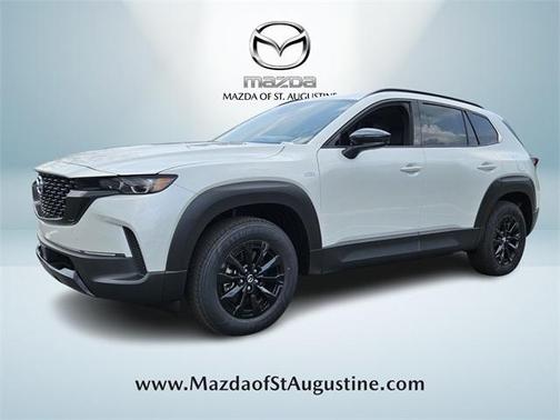 2025 Mazda CX-50 Hybrid Premium Package