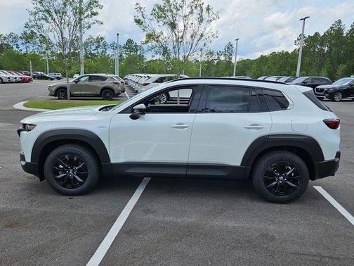 2025 Mazda CX-50 Hybrid Premium Package