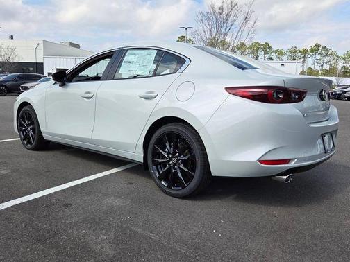 2026 Mazda Mazda3 FWD w/Select Package