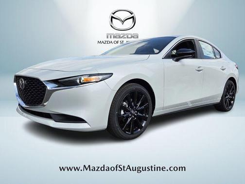 2026 Mazda Mazda3 FWD w/Select Package