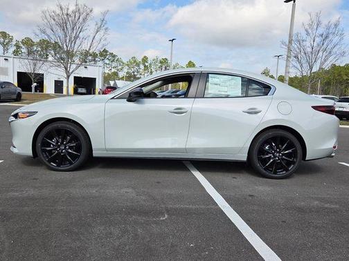 2026 Mazda Mazda3 FWD w/Select Package